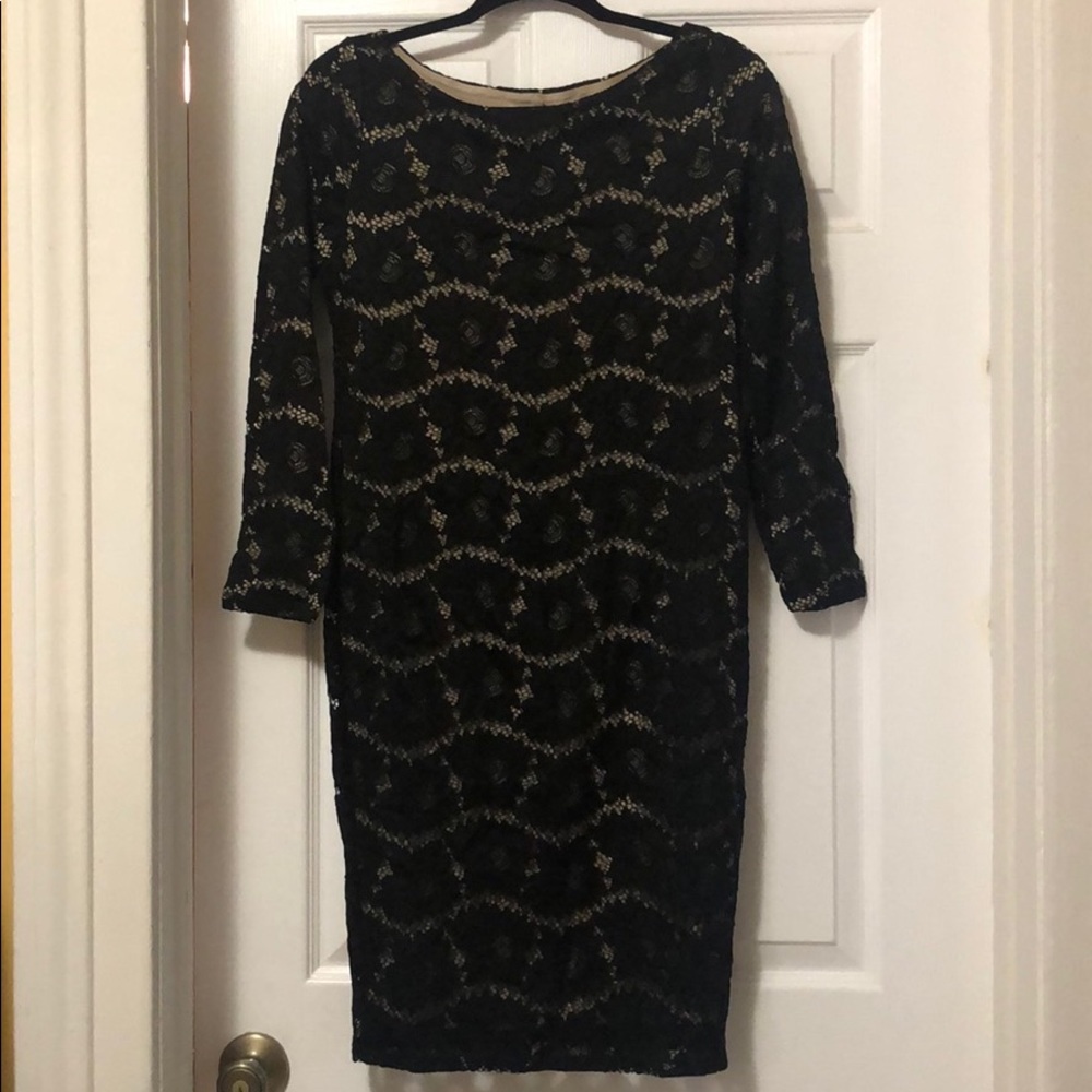 Ingrid & Isabel maternity lace dress
